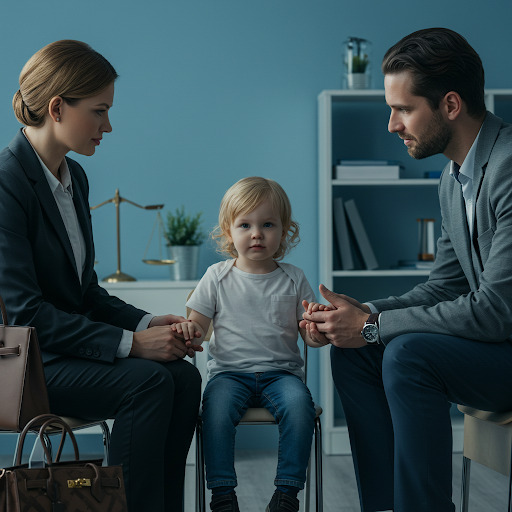 ¿Qué pasa si la madre tiene más recursos económicos? ¿Afecta la custodia?